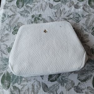 Guerlain Paris pouch, new